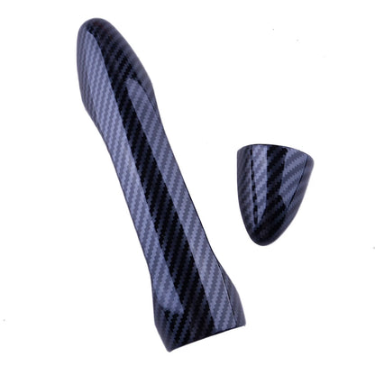 Carbon Fiber Smart Outside Door Handle Cover Trim for Kia Forte K3 (13-15)