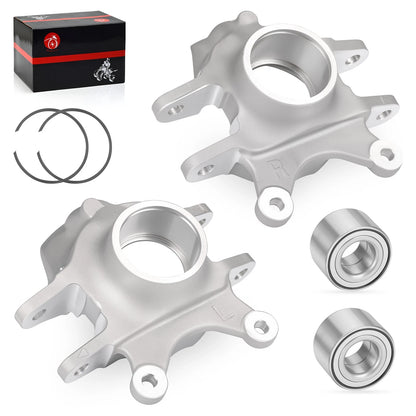 2 x Left & Right Rear Wheel knuckle Bearing for Can-Am Maverick 1000R (2014–2021)