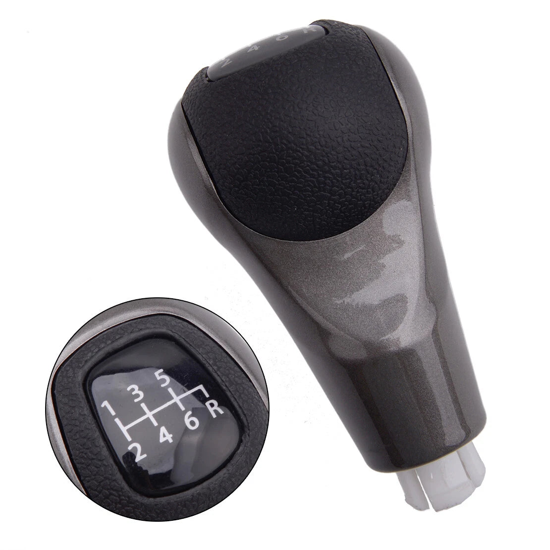 6Speed Manual Gear Shift Knob for Honda Civic DX EX (2006-2011)