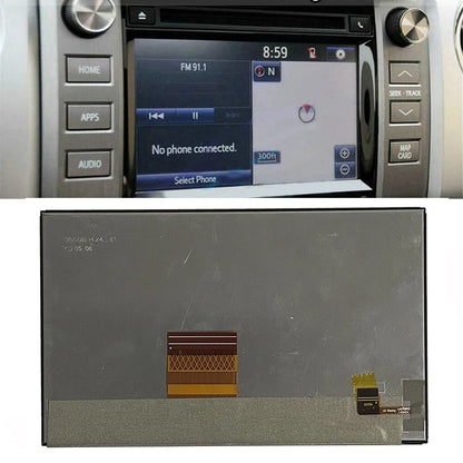 7in Radio Navigation Display LCD Screen for Toyota Tundra (2014–2019)