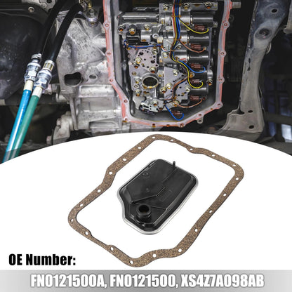 Automatic Transmission Filter Oil Pan Gasket Kit for Ford Focus (2000-2007)