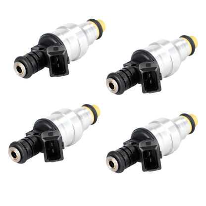 4PCS Fuel Injectors for BMW K1 K100 K1100 K1200 RS LT GT (1983-2005)
