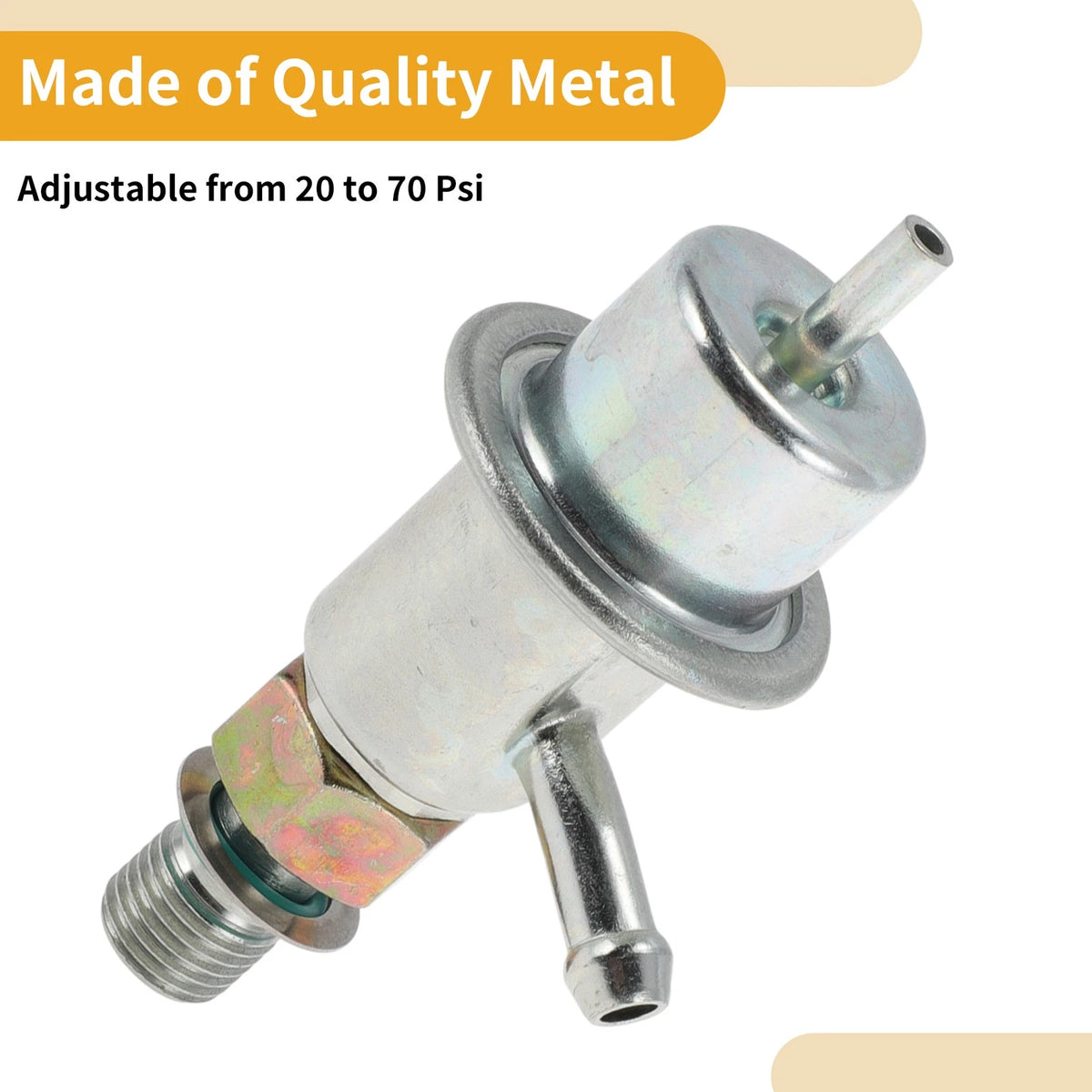 Fuel Injection Pressure Regulator for Toyota 4Runner Pickup (1984-1995)
