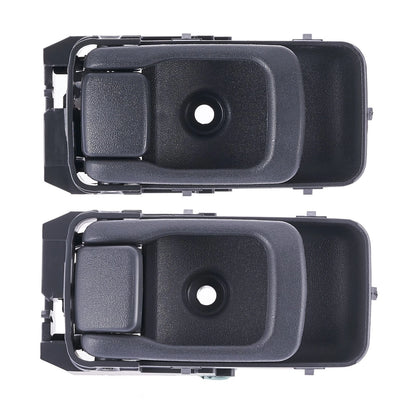 2 x Door Handle Inner for Nissan Navara (1997–2015)