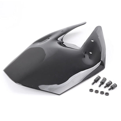 Smoke Front Windshield Windscreen for Kawasaki Z800 (2013-2014)