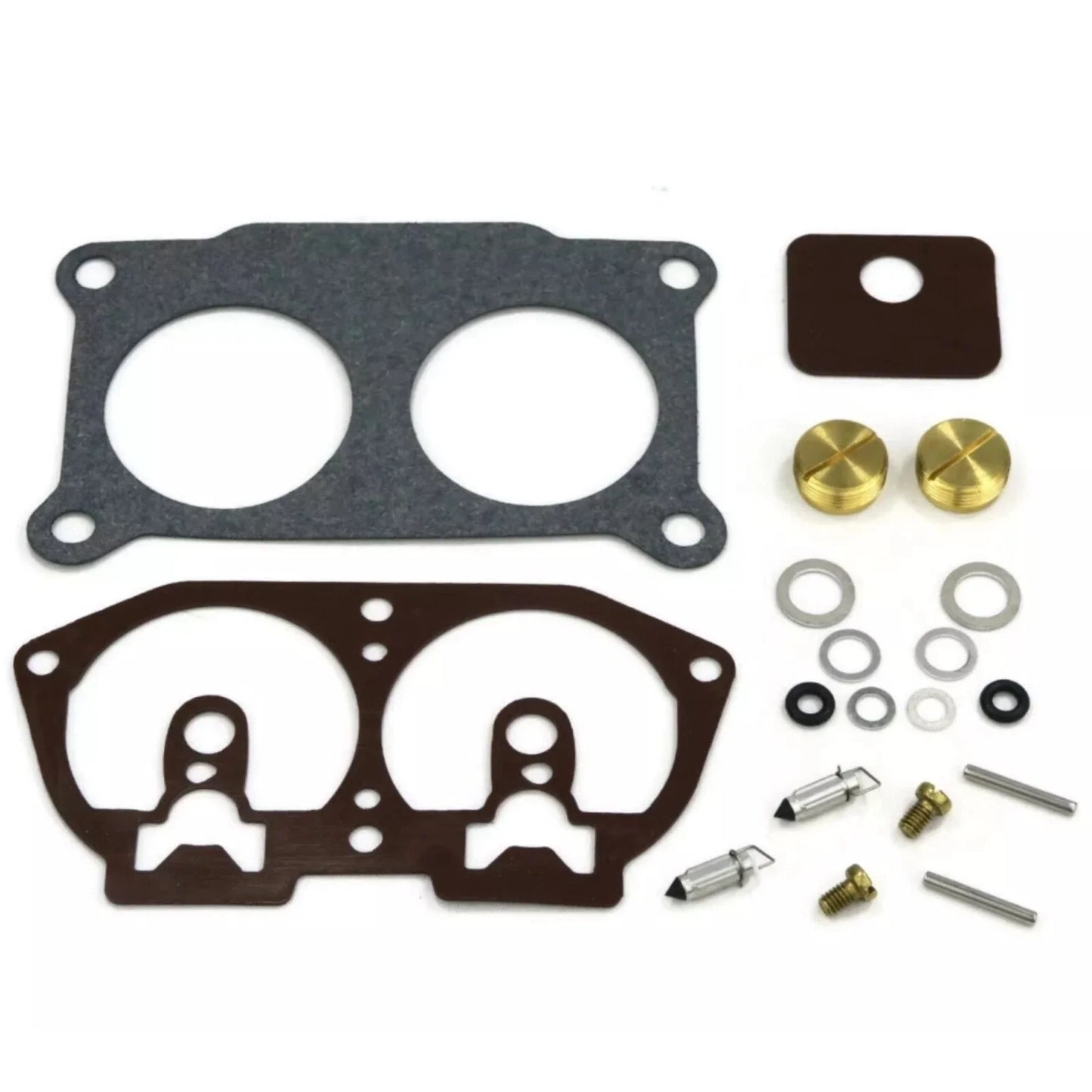 Carburetor Repair Kit for Yamaha 6E5 6E5-W0093-06 Boat Motor