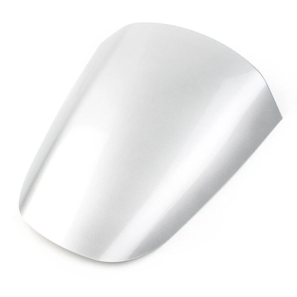 Rear Seat Cover for KAWASAKI Ninja ZX-12R (2000-2008) Silver