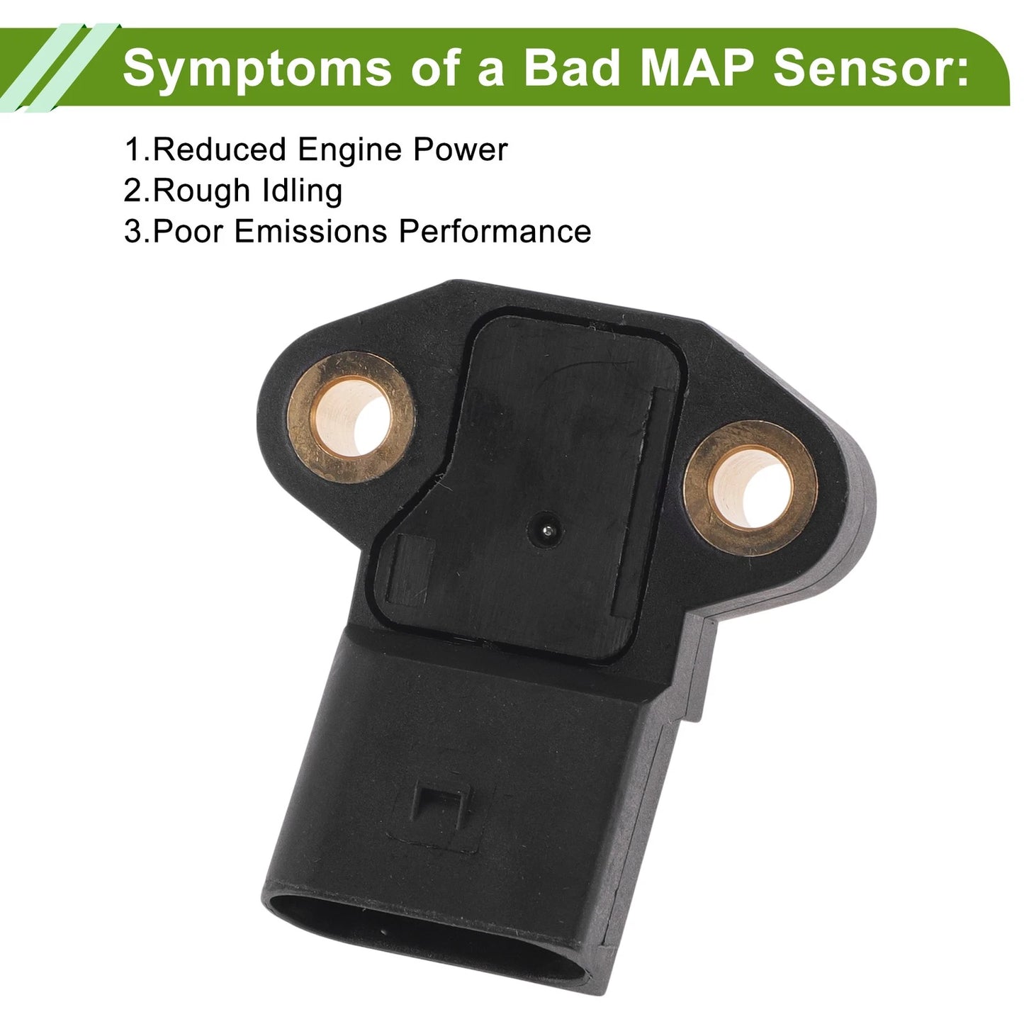 MAP Sensor for Mercedes-Benz TOURISMO (2010-2015)