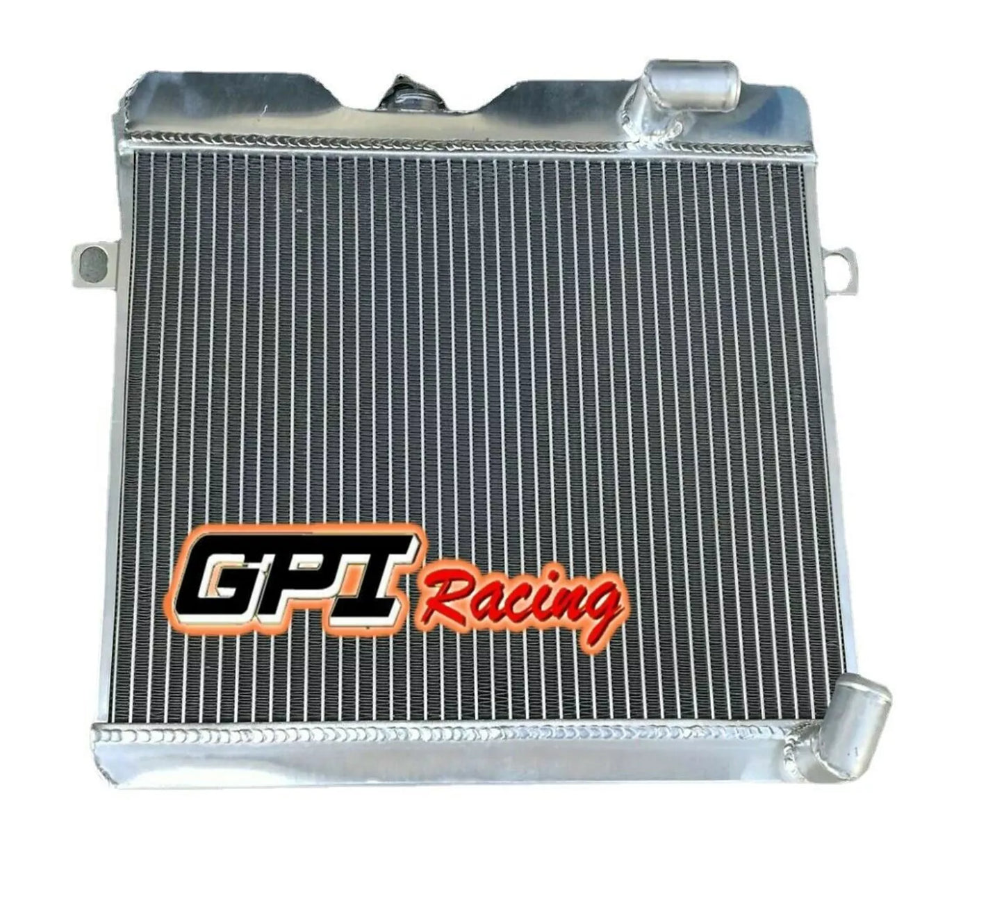 Custom Aluminum Radiator for ALFA ROMEO GT (1972-1977)