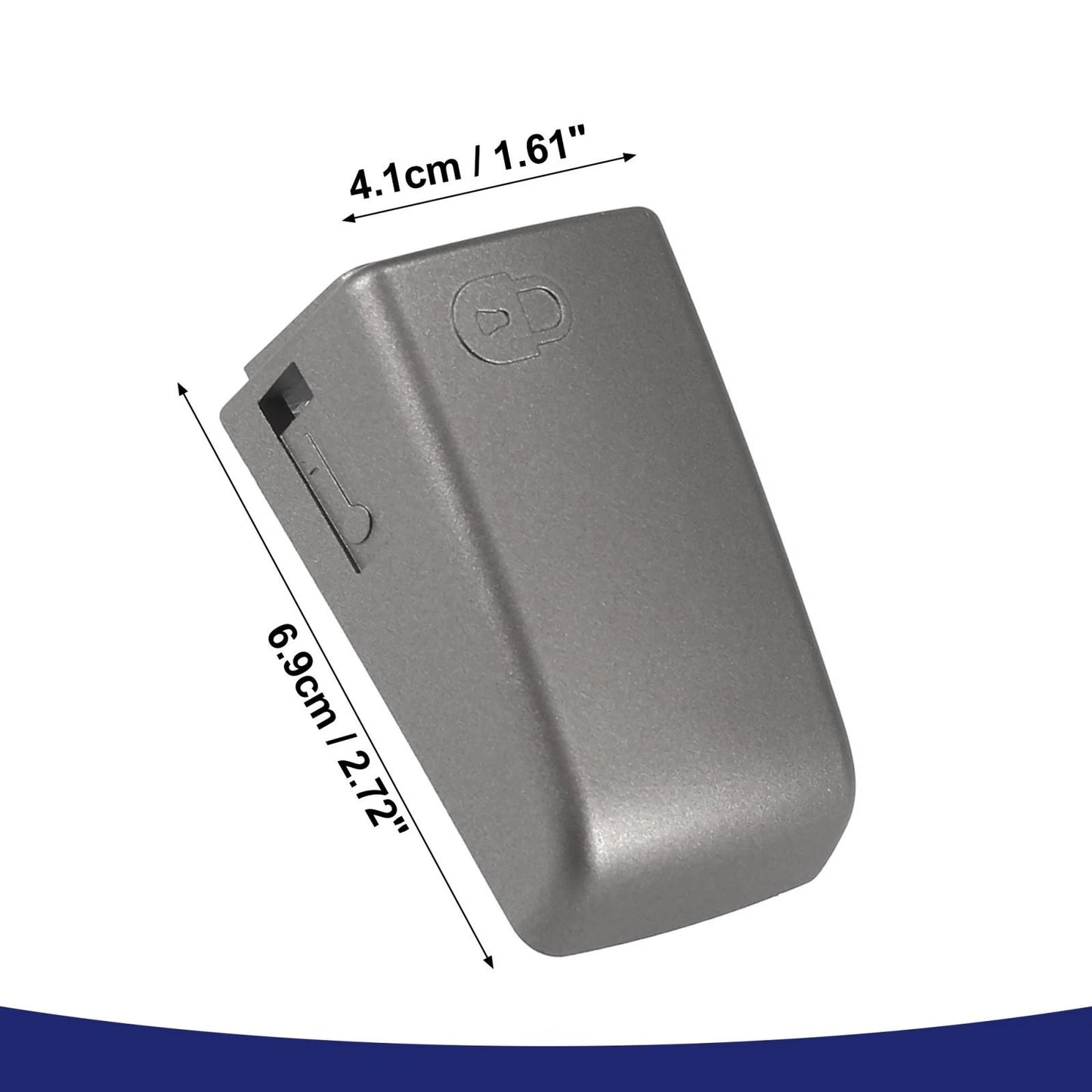 Front Left Door Handle Cap Cover for Land Rover LR4 (2010-2016)