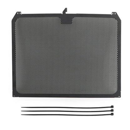 Radiator Cover Grille Protector Black for Yamaha YZF-R6 (2017-2020)