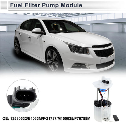 Fuel Pump Assembly for Chevrolet Cruze Eco/LT/LTZ (2011 - 2015)