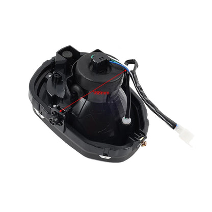 Motorcycle Headlight Lamp for Honda Grom MSX125 (2013-2015)
