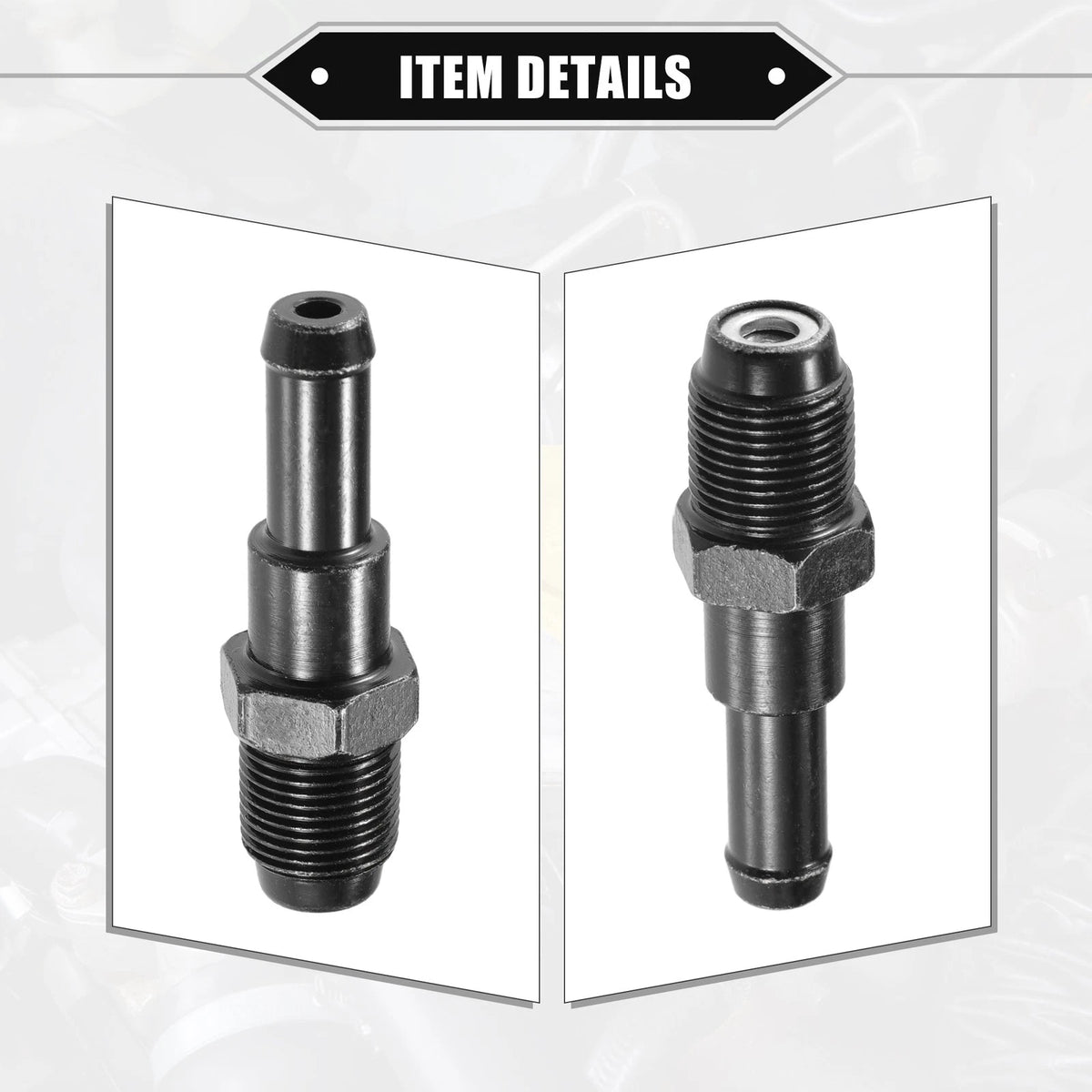 PCV Valve for Toyota RAV4, Venza 2 x Compatible (2009-2018, 2009-2015)