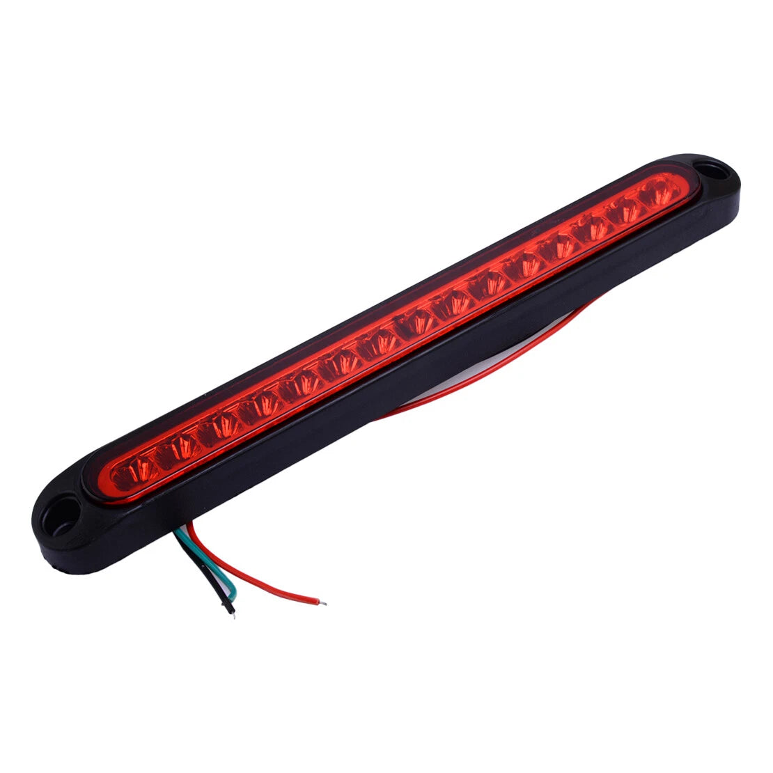 10" Rear 3rd Tail Brake Light Side Marker Turn Signal for Car Truck
