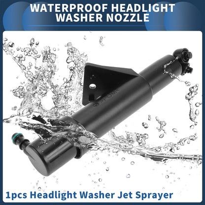Front Passenger Headlight Washer Nozzle for Mercedes-Benz R350 (2006-2012)