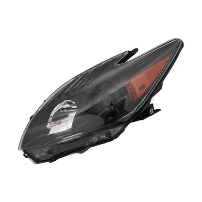 Halogen Headlights Headlamps Assembly for Toyota Prius (2010–2011)