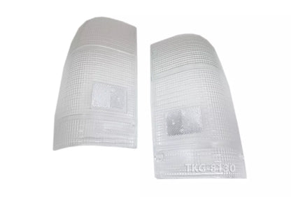 Tail Light Clear Lens for Mazda B2000 B2200 B2600 (1986-1997)