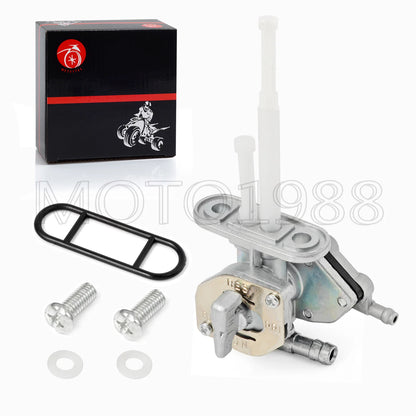 Fuel Petcock Tank Valve for Yamaha Virago 750 XV750 (1988–1997)