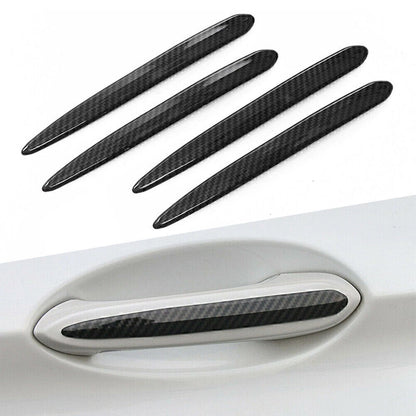Car Outer Door Handle Decorative Trim Strips for BMW 3 Series G20 G28 (2020)