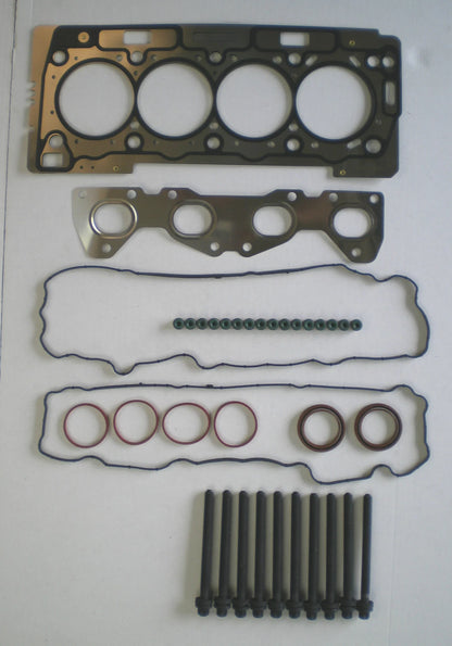 Head gasket set & bolts 1.6 16V for Partner (2000–2005)