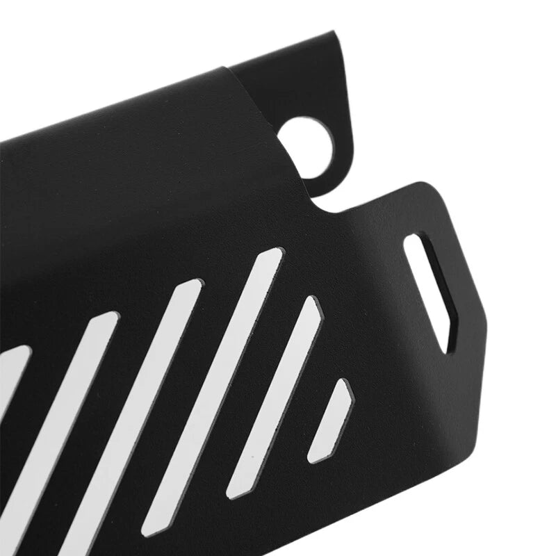 Black Front Brake Caliper Cover Guard for Ducati DesertX (2022-2023)