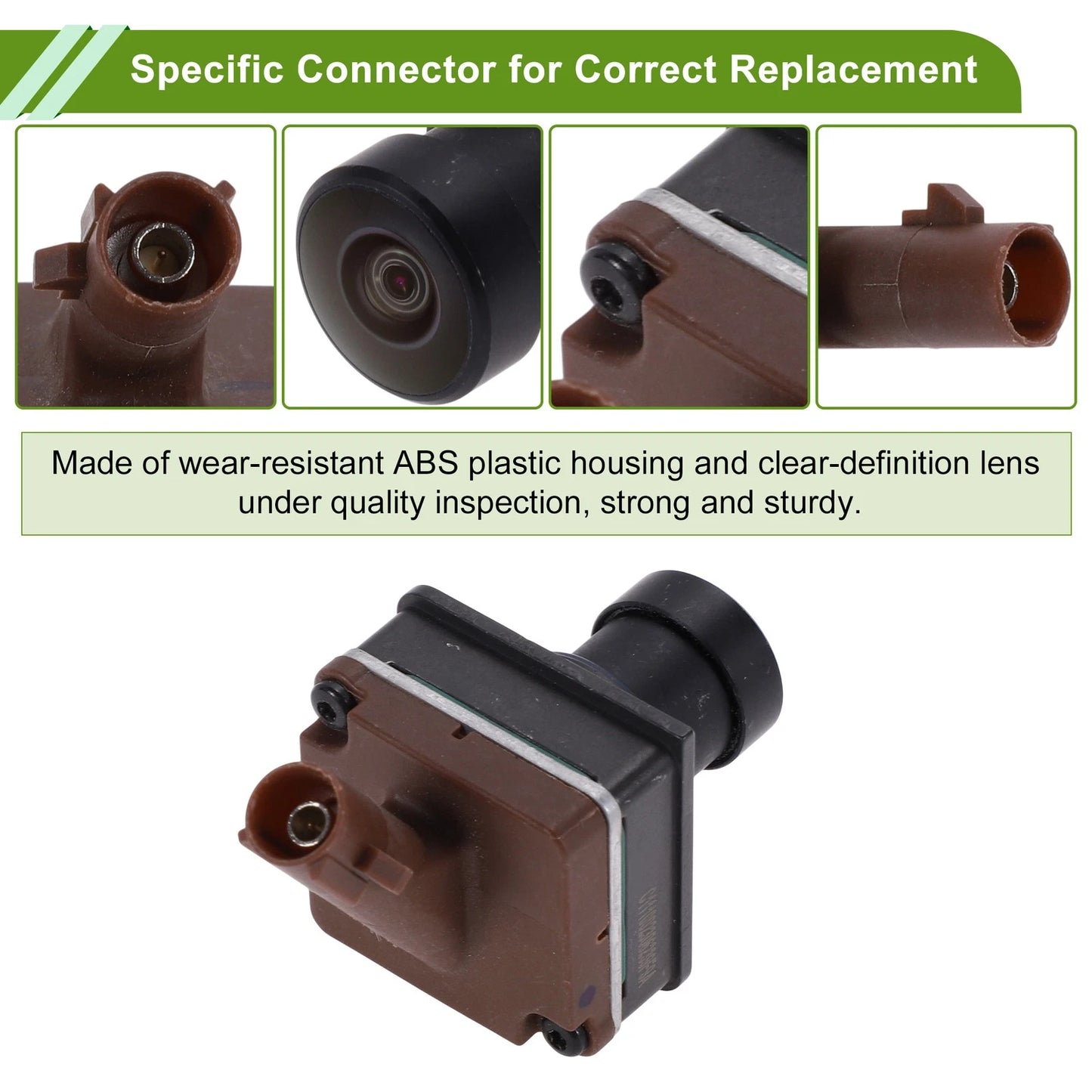 Rear View Backup Camera for Ford F-150 (2021-2025)