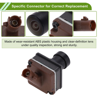 Rear View Backup Camera for Ford F-150 (2021-2025)