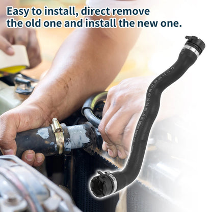 Radiator Hose for Peugeot 308 (2008) - Rubber Heating Water Pipe