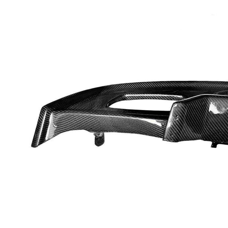Carbon Fiber Rear Bumper Diffuser Lip for Benz CLA45 AMG 2013-2019