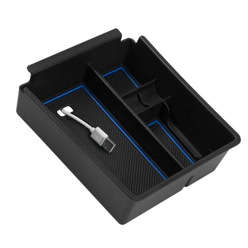 Console Armrest Storage Box Tray for Hyundai Tucson (2021-2022)