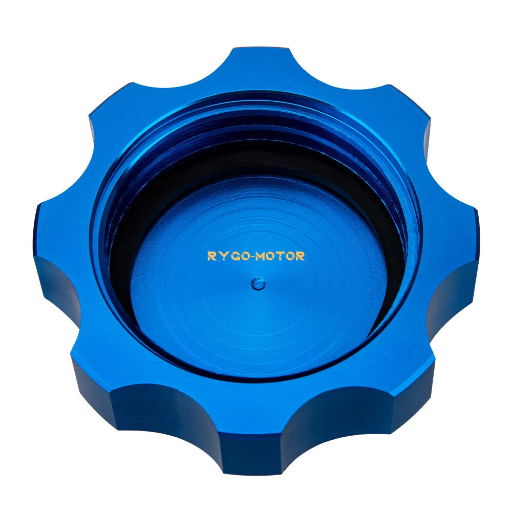Blue Fuel Gas Cap for Polaris RZR Ranger