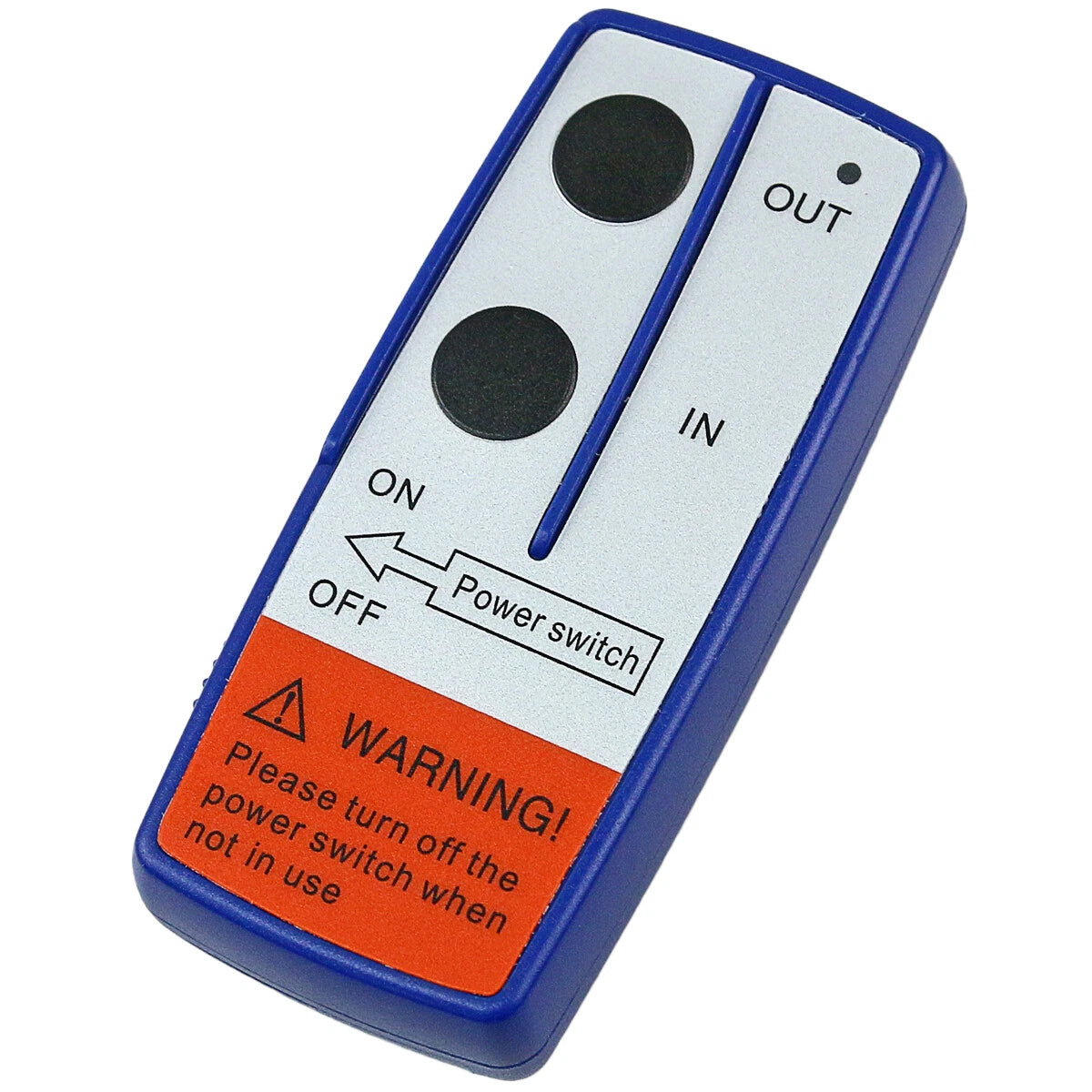 12V Relay Solenoid Control Box for 15000lb Winch