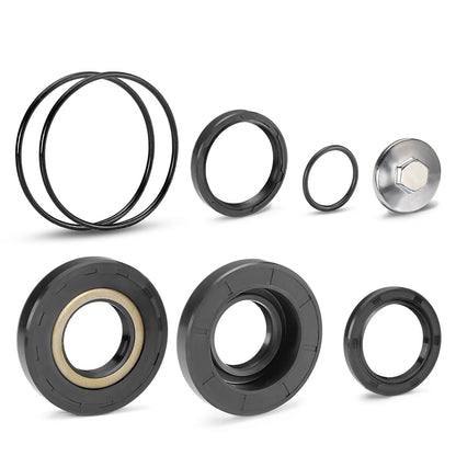 Rear Axle Bearing Seal Kit Nut Tool for Honda Rancher 350 (2000–2006)