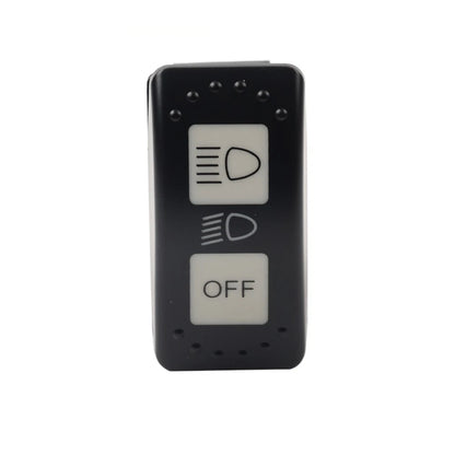 High Low Off Light Headlight Switch for Can-Am Defender Maverick (2016-2023)