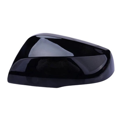 Black Exterior Mirror Cover Cap for Toyota Sienna (2021-2022)