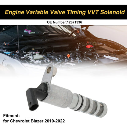 Engine Variable Valve Timing VVT Solenoid for Chevrolet Camaro (2016-2024)