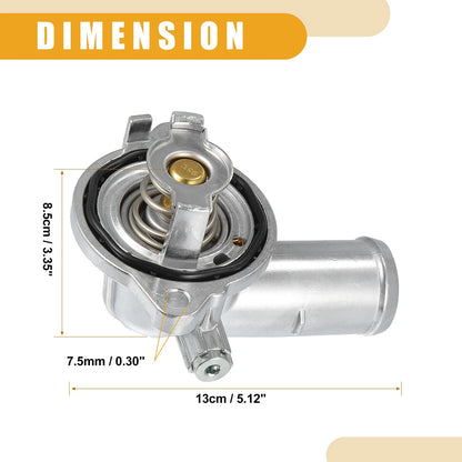 Thermostat Housing Assembly for Dodge Durango (2011-2015)