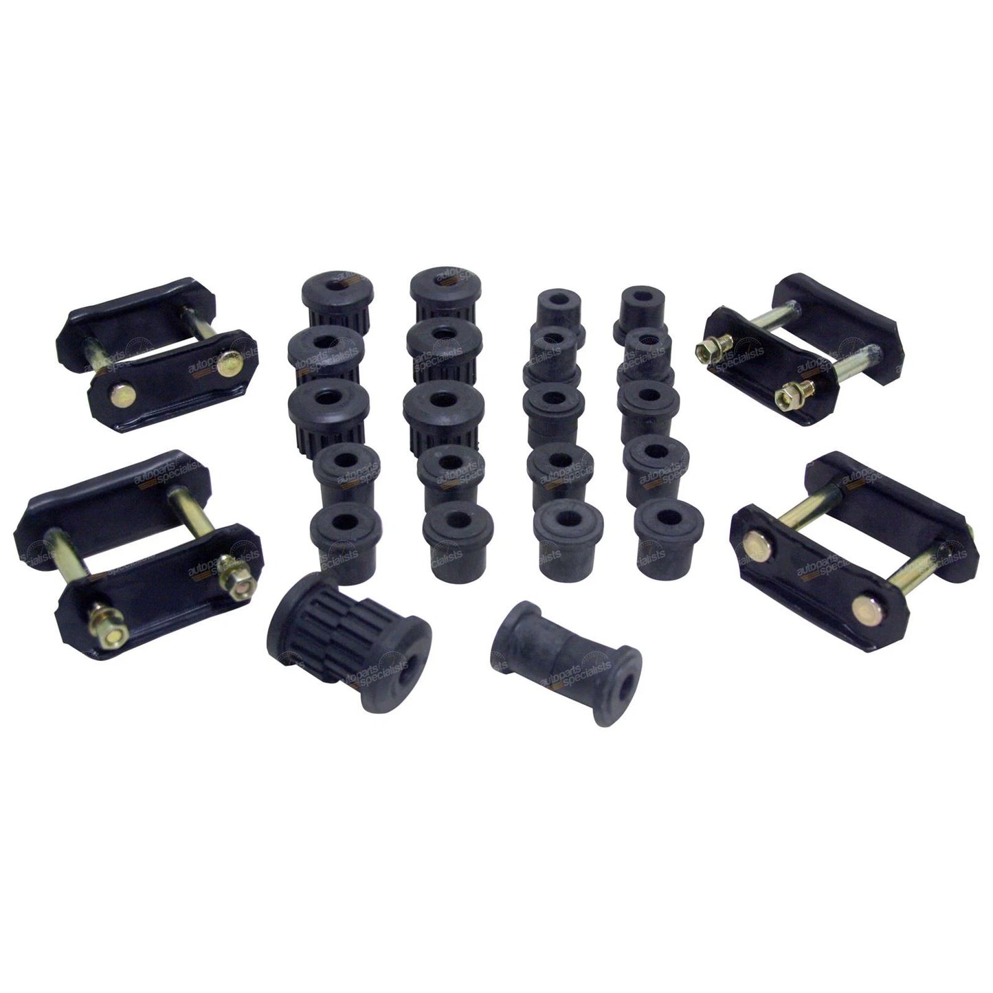 Suspension Spring Major Lift Kit for Suzuki Sierra SJ30 SJ50 SJ70 SJ413 Leaf