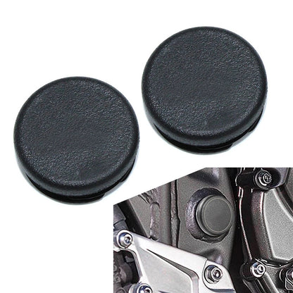 Frame Hole Cover Caps Set for YAMAHA Tenere 700 XTZ 2019-2021