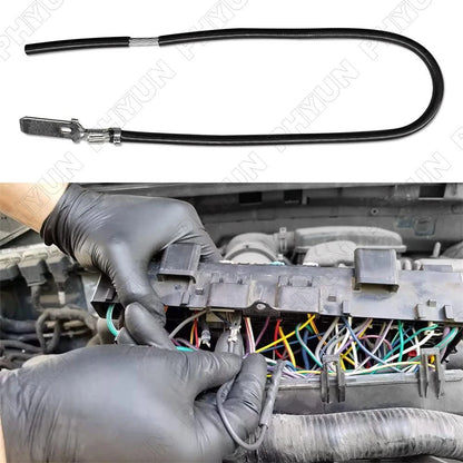 Fuse Relocation Kit with Wire Harness & Shrink Tubing for Ford F150 (2015-2023)
