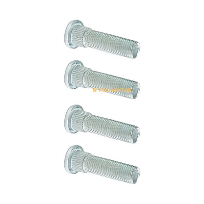 Rear Wheel Hub & Studs Nuts for Polaris Sportsman (2003–2007)
