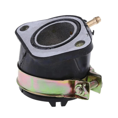 Carburetor Intake Manifold Joint Boot for Honda CH250 Elite, CN250 Helix (85-88)