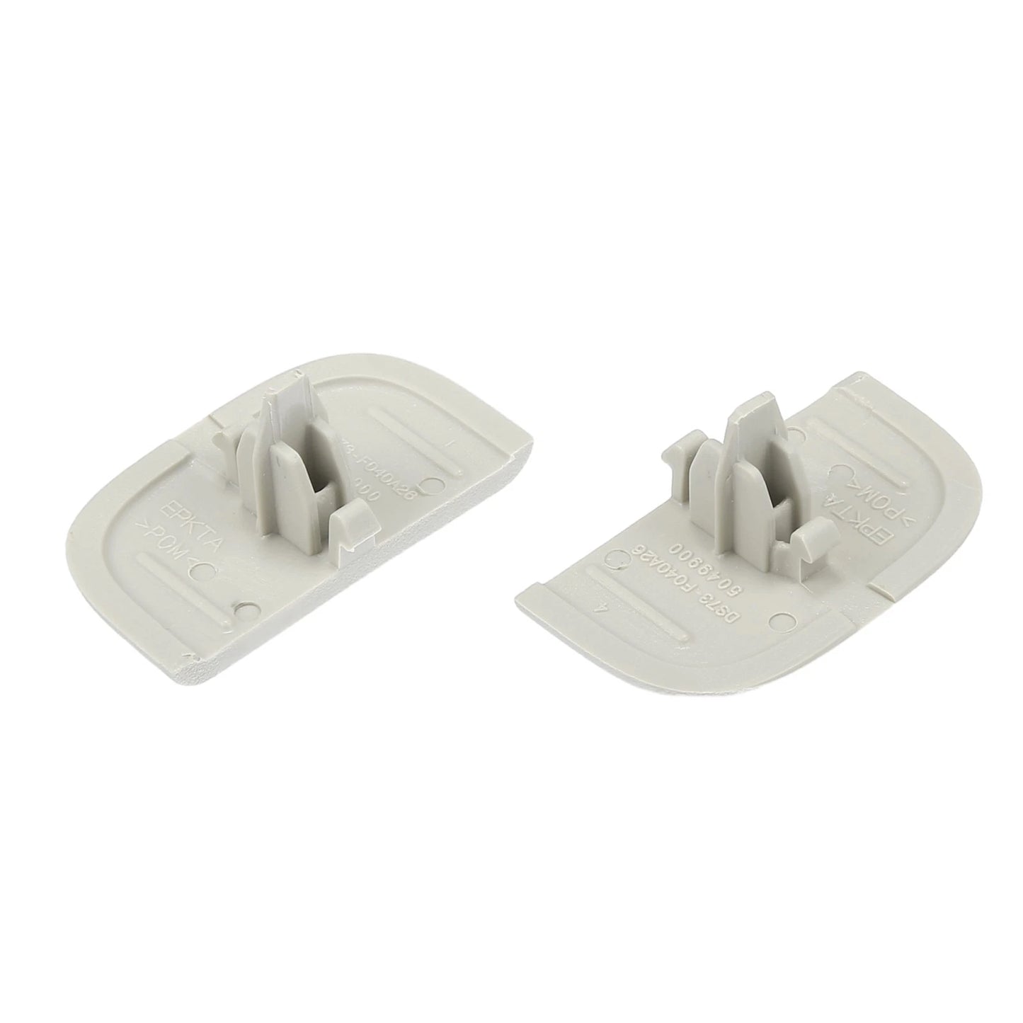 2 x Sun Visor Cap Clips for Ford Edge (2015-2023)