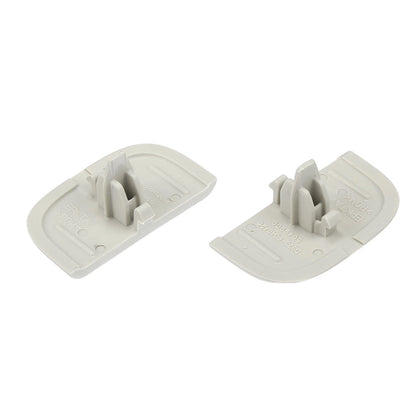 2 x Sun Visor Cap Clips for Ford Edge (2015-2023)