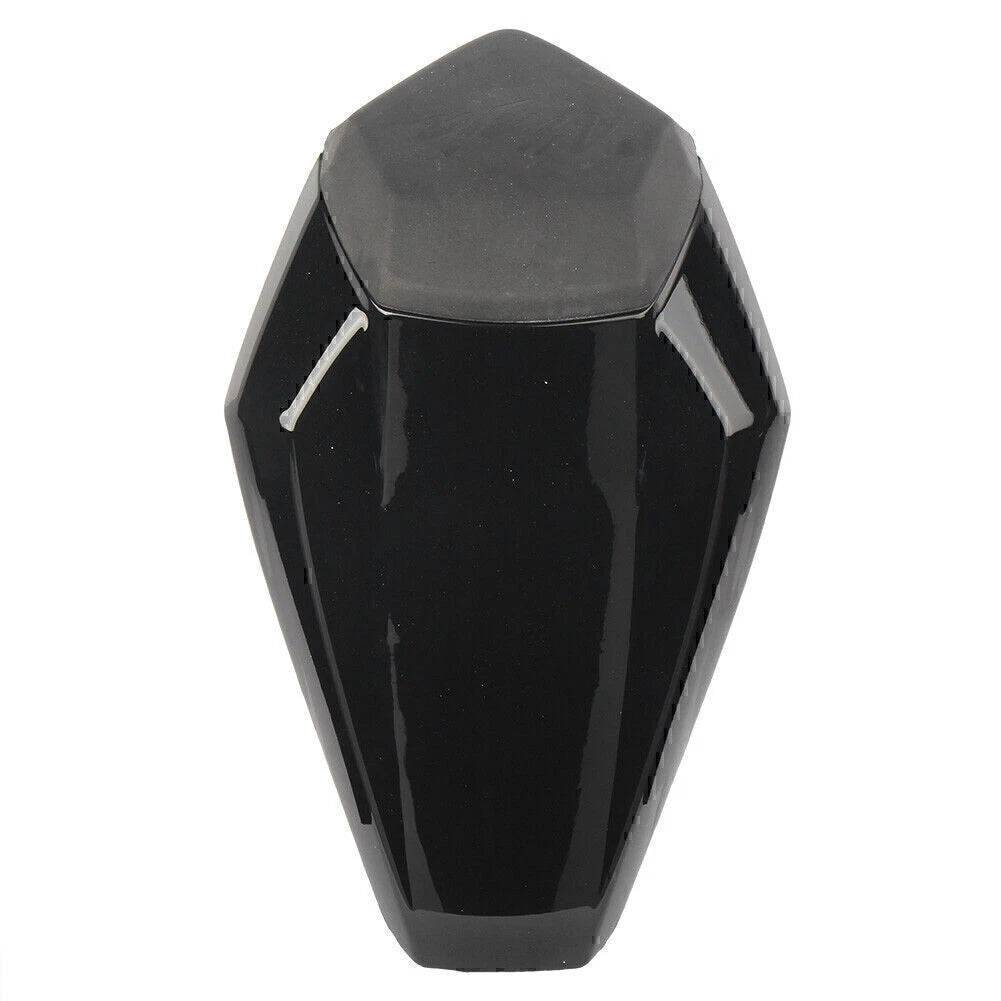 Rear Seat Cover Cowl for KAWASAKI Ninja ZX-10R (2016-2024) Black