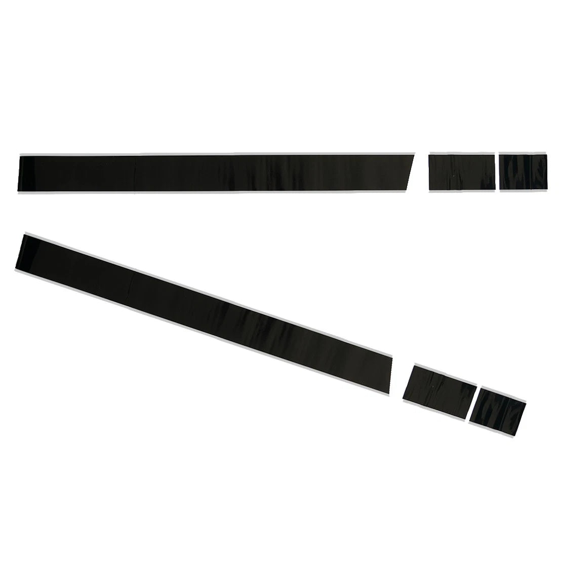 Hood Rear Trunk Stripes Cover for Mini Cooper R56 F56 R57 (2007-2019)