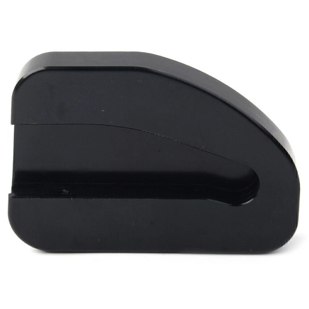 Kickstand Side Stand Enlarger Plate for Honda GL1800 (2010-2017) Black 1pc