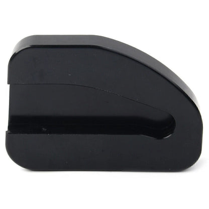 Kickstand Side Stand Enlarger Plate for Honda GL1800 (2010-2017) Black 1pc