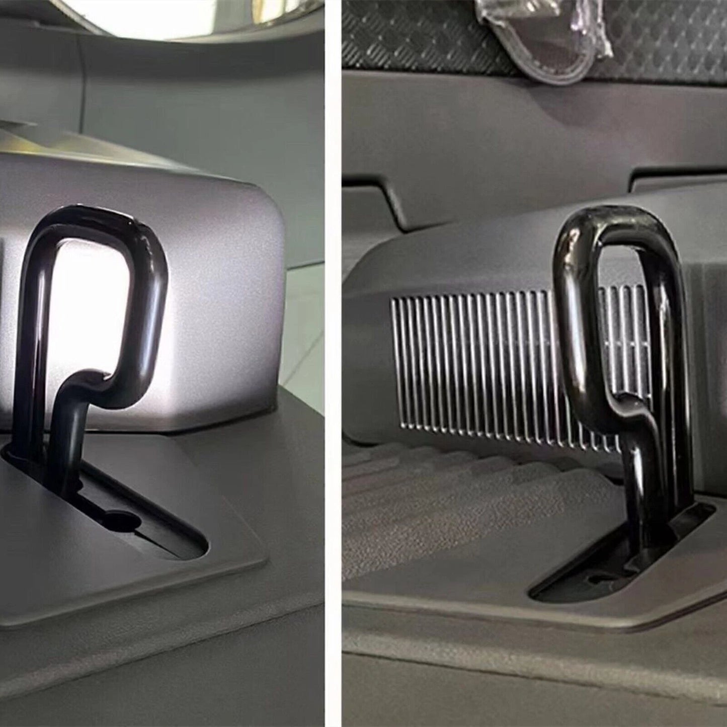 Rear Backrest Reclining Adjust Bracket for LR Defender 90-110 (2020-2025)